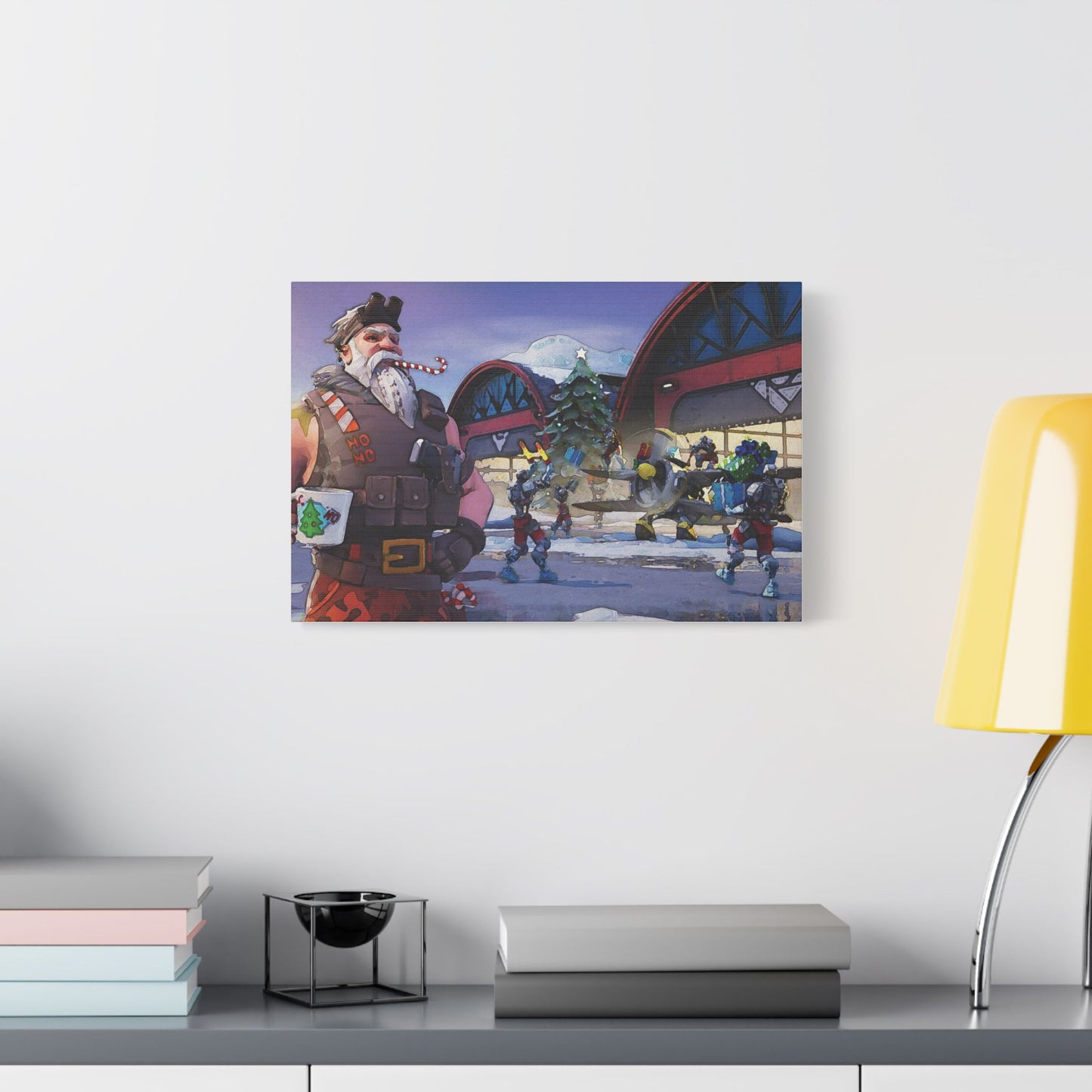 "Season 7" Canvas
